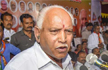 Mahadayi: State can still get interim relief based on Parrikar’s letter, says BSY